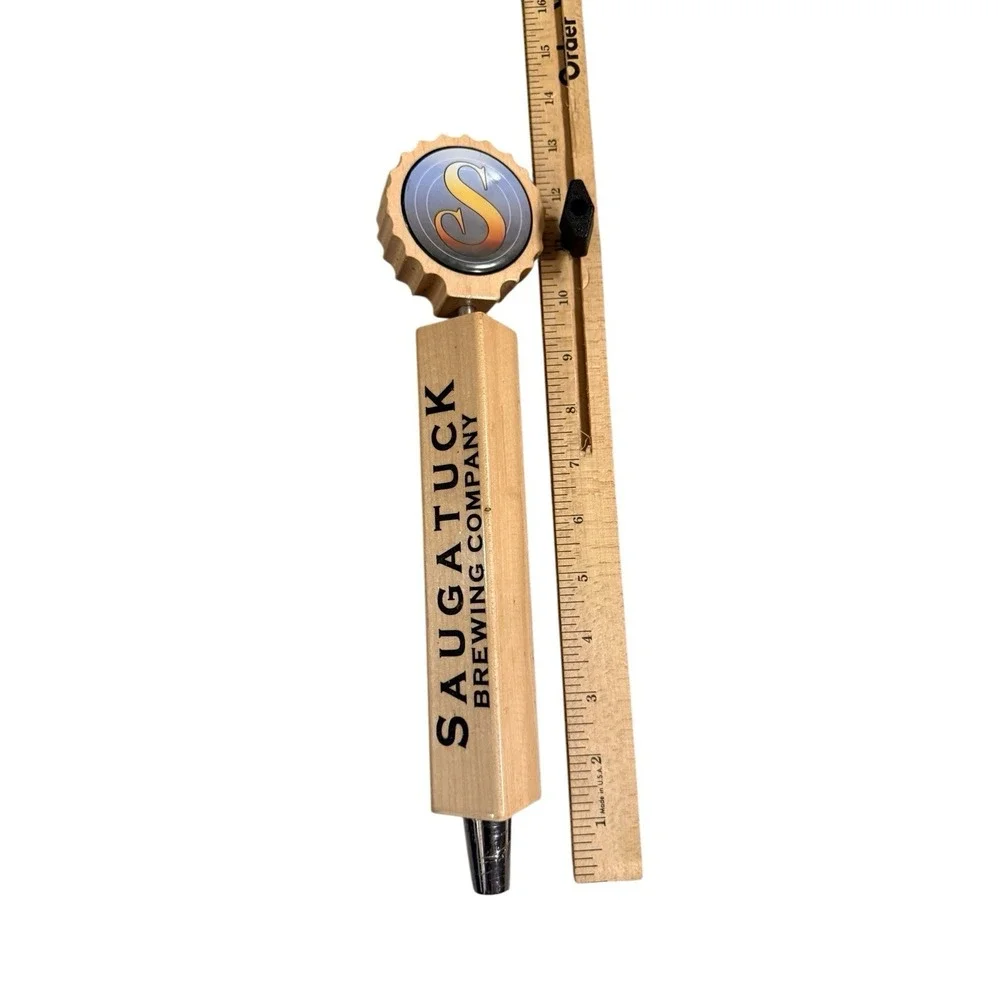 Saugatuck Brewing‎ Co Beer Tap Handle 13